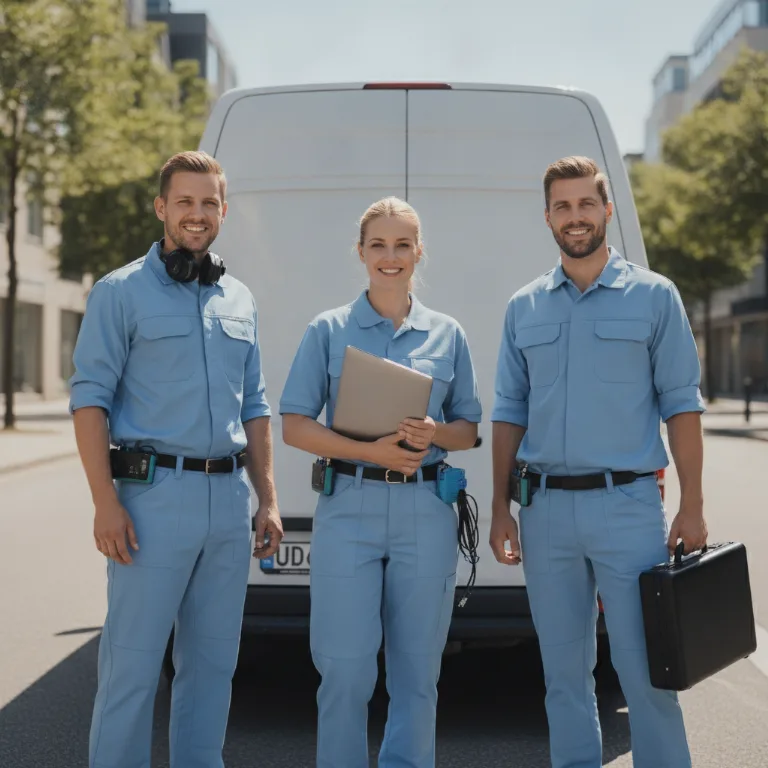 Cyberforsikringsmegler team i Haugesund